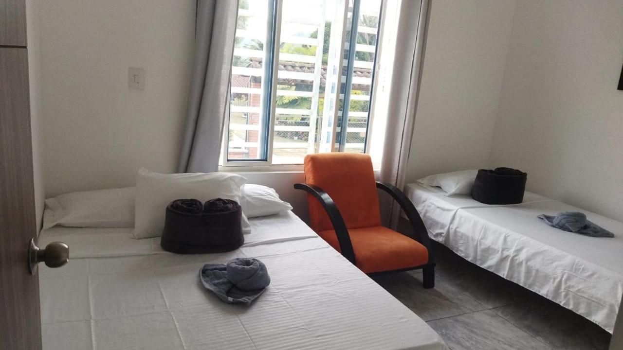 Apartamento Familiar Maral 2 Salento Exterior foto